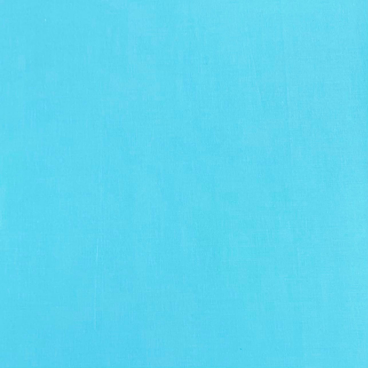 Pound A Metre 3 Metres Polyester Cotton Fabric – 45" Wide (Sky)