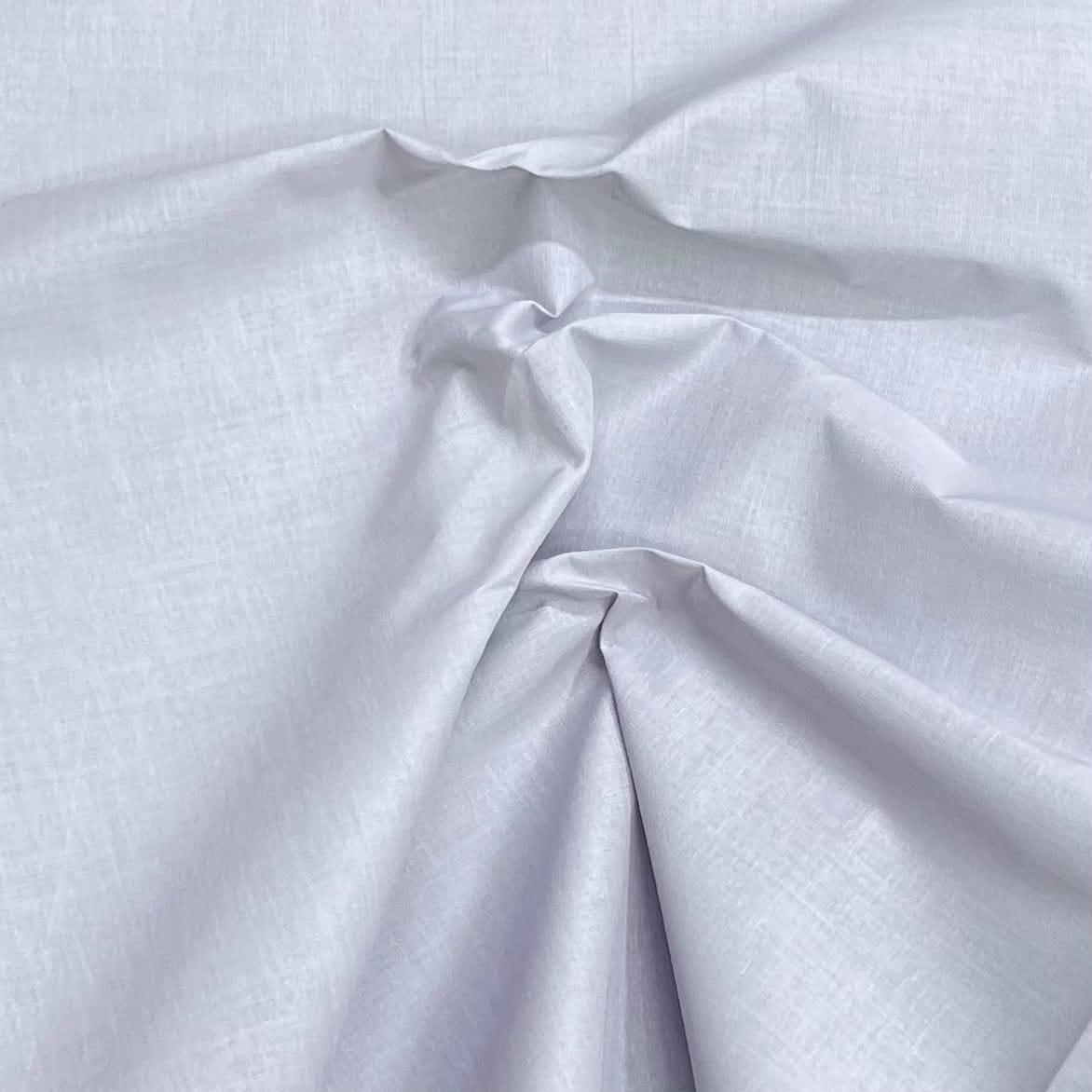 Pound A Metre 3 Metres Polyester Cotton Fabric – 45" Wide (Stone Grey)