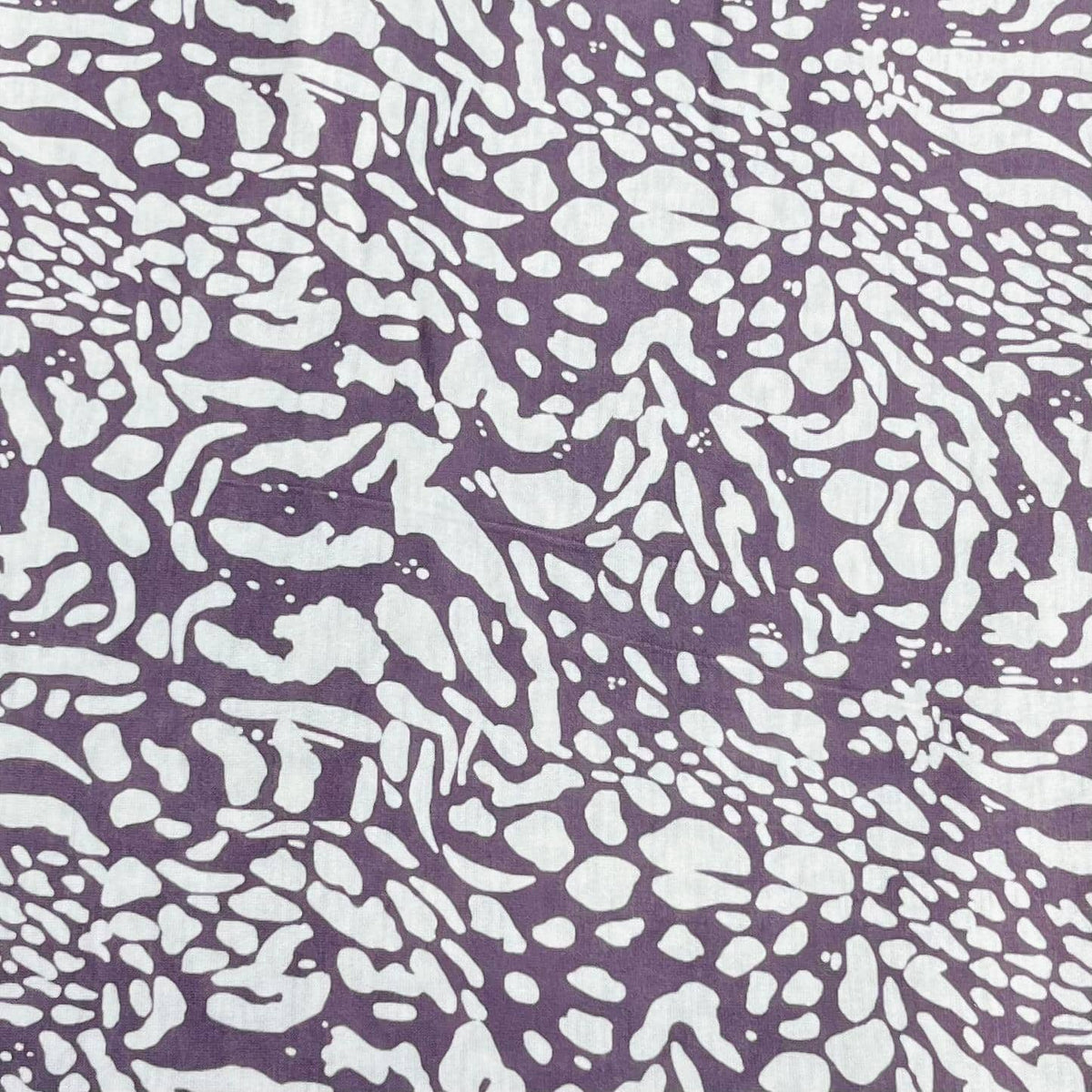 Pound A Metre 3 Metres, Premium Cotton-Feel Jersey Fabric – 55” Wide (Cheetah)
