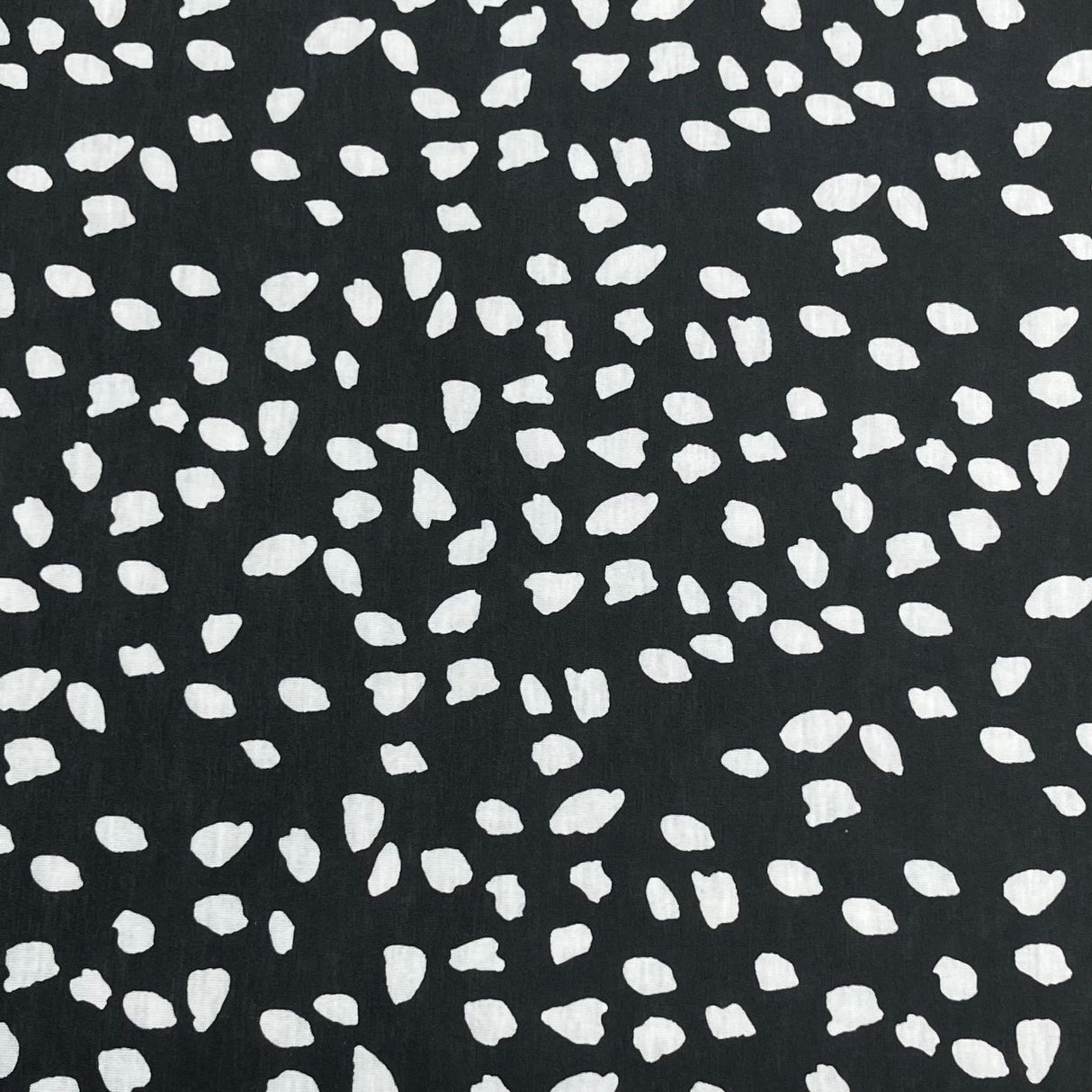 Pound A Metre 3 Metres, Premium Cotton-Feel Jersey Fabric – 55” Wide (Cow)