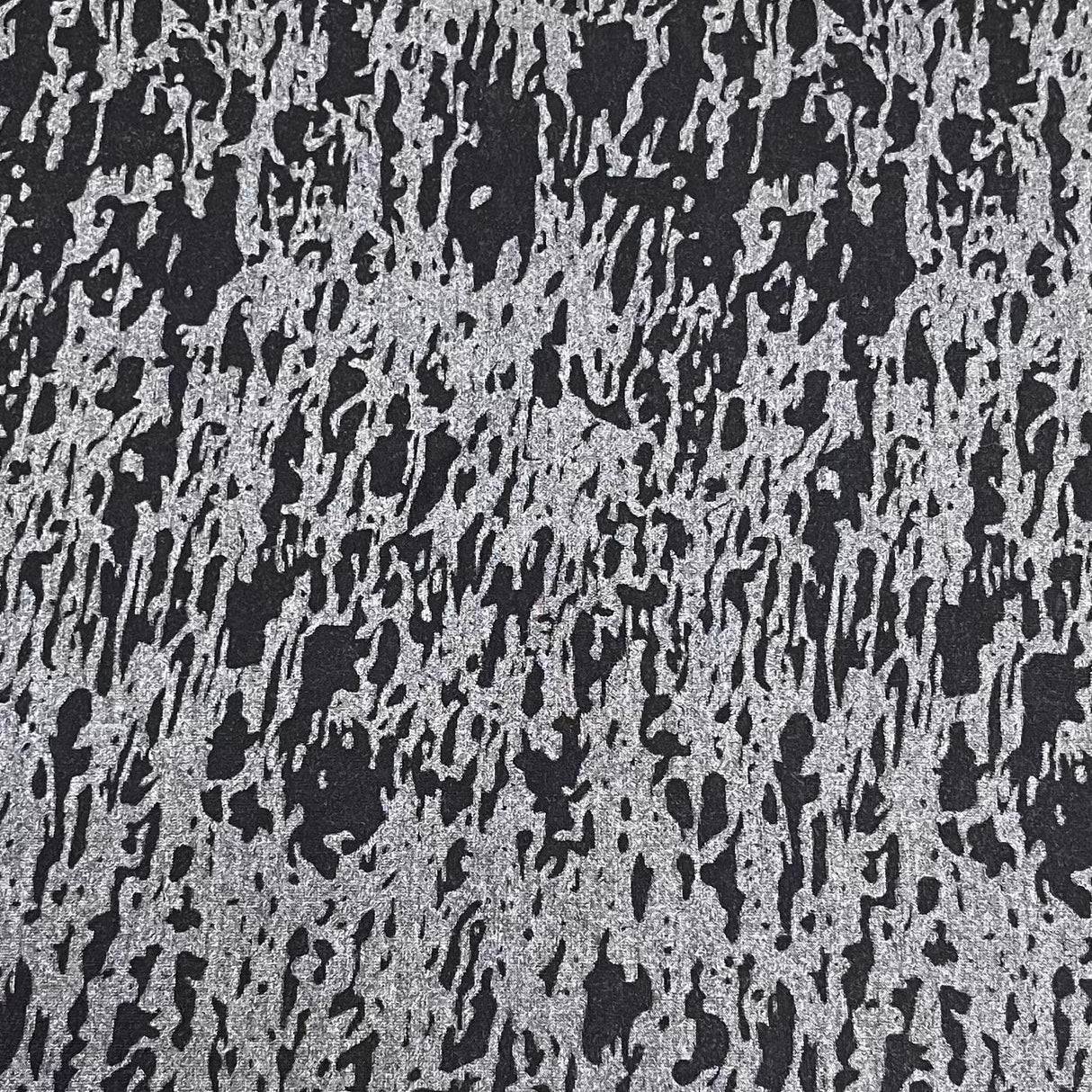 Pound A Metre 3 Metres, Premium Cotton-Feel Jersey Fabric – 55” Wide (Slate)