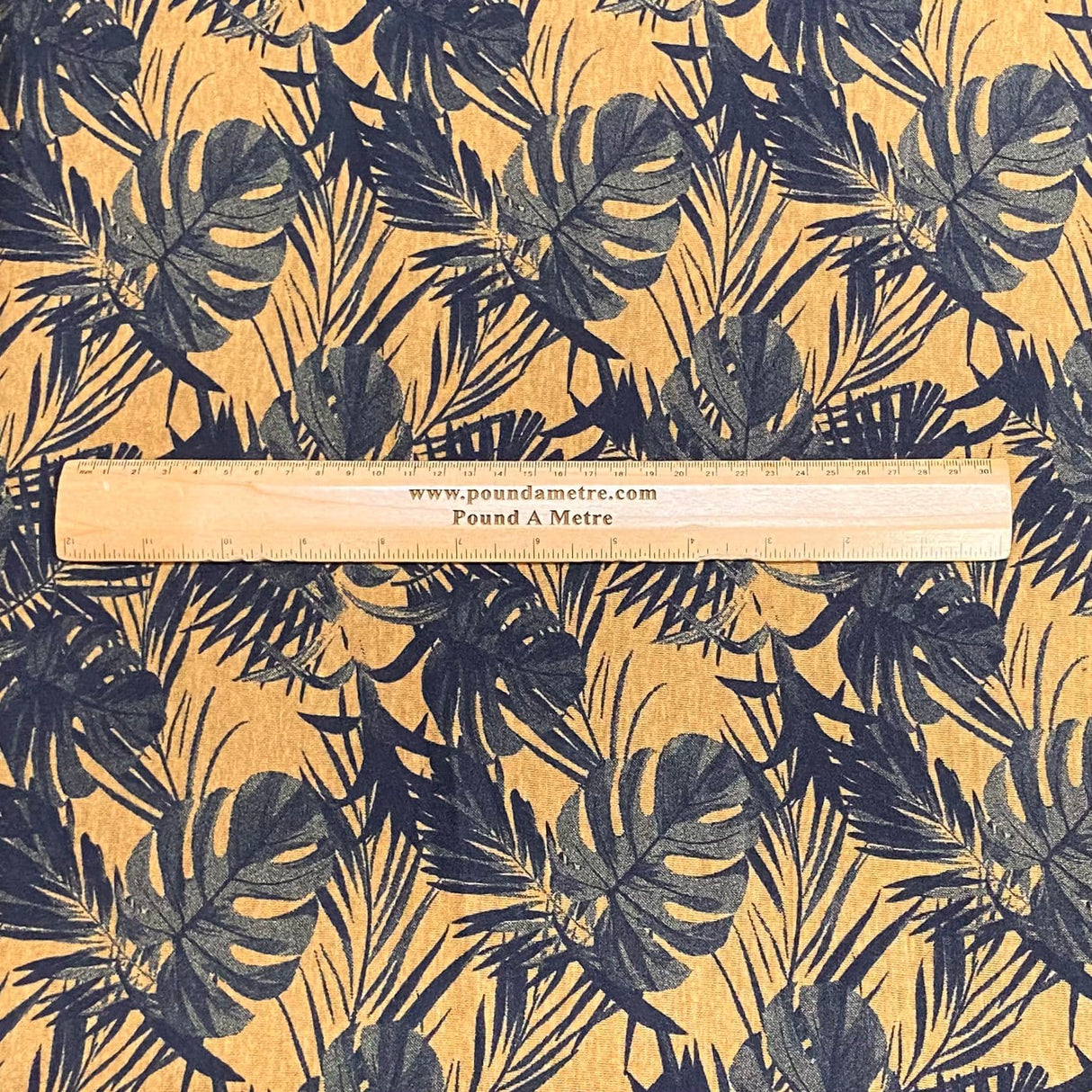 Pound A Metre 3 Metres Premium Cotton Jersey- 55'' Wide -(Forrest) (EOL)