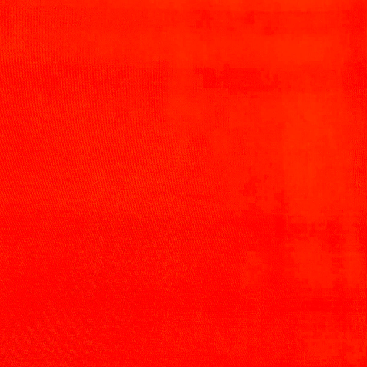 Pound A Metre 3 Metres Premium Cotton Look Linen – 55" Wide (Orange)