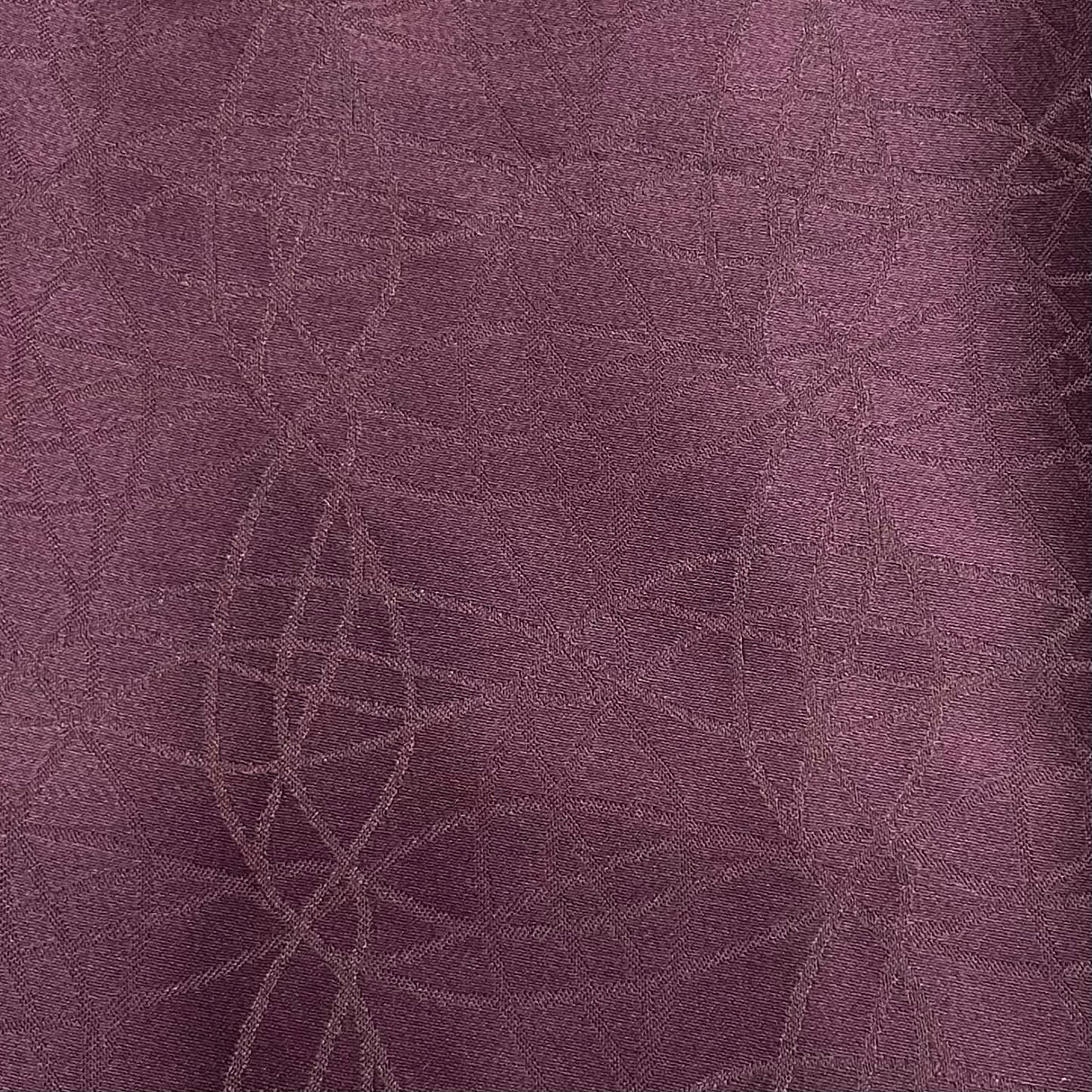 Pound A Metre 3 Metres Premium Cotton Look Linen – 55" Wide (Wine)