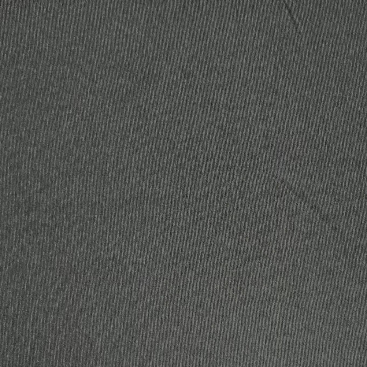Pound A Metre 3 Metres Premium Cotton Sweatshirt Jersey Fabric – 55" Wide (Dark Grey)