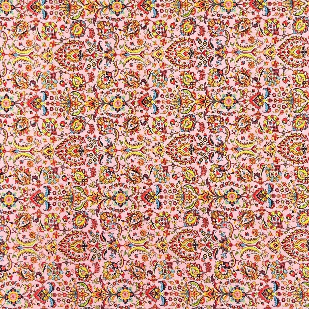 Pound A Metre 3 Metres Premium Crystal Crepe 45'' Wide (Peach)
