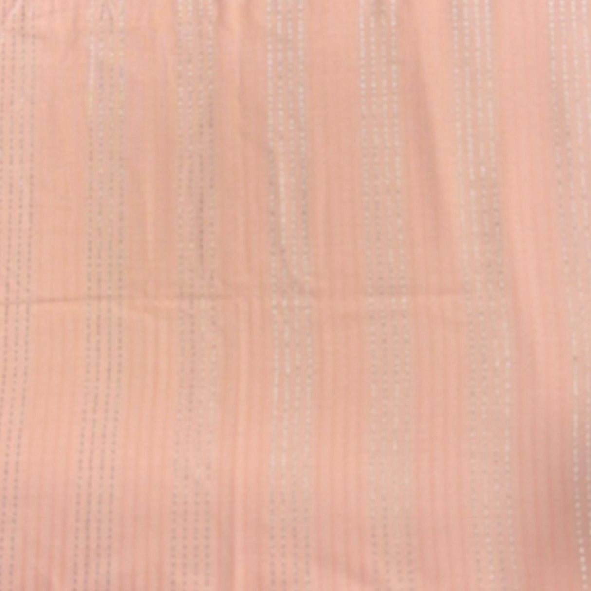 Pound A Metre 3 Metres Premium Dressmaking Dobby Rayon 45" Wide (Peach)