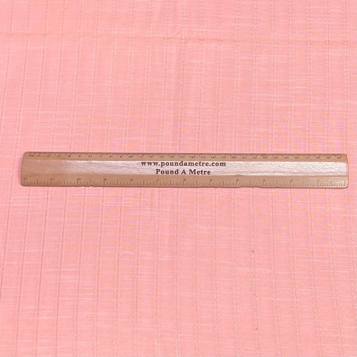 Pound A Metre 3 Metres Premium Dressmaking Rayon 45" Wide (Carol)