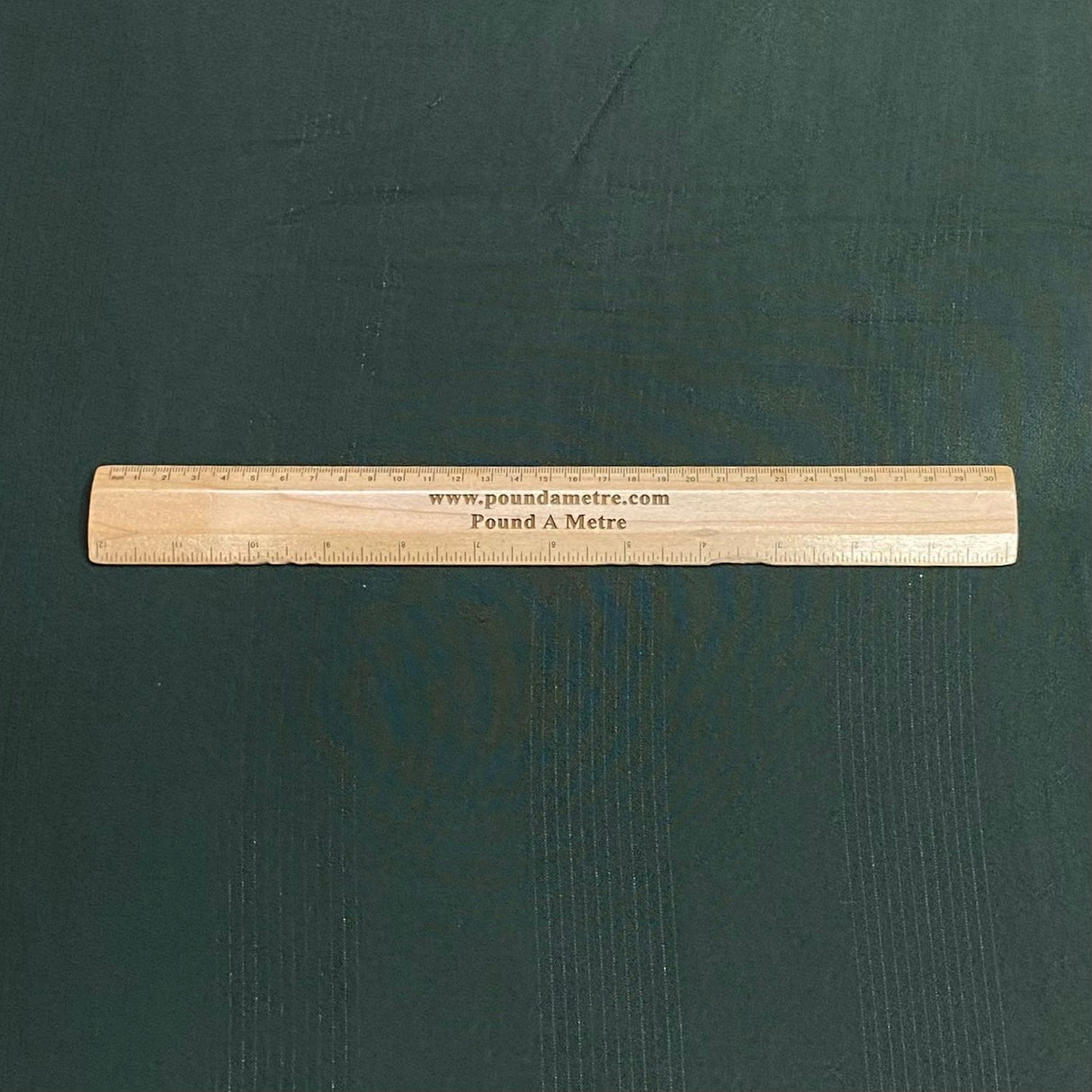 Pound A Metre 3 Metres 3 Metres Premium Dressmaking Stripe Rayon 45" Wide (Bottle Green)