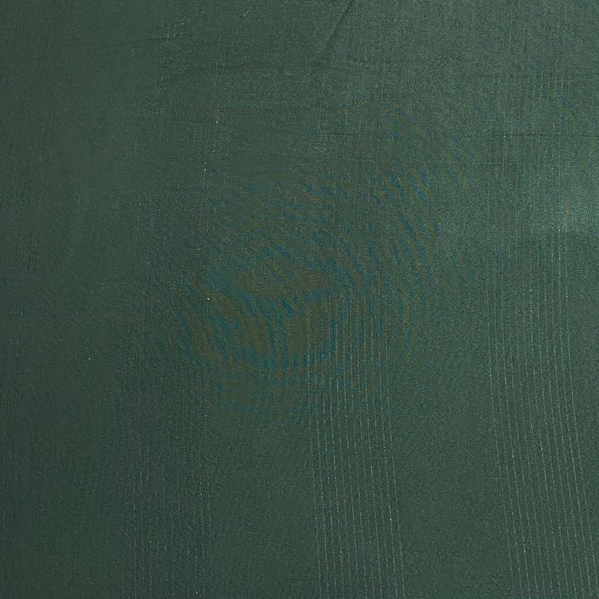 Pound A Metre 3 Metres 3 Metres Premium Dressmaking Stripe Rayon 45" Wide (Bottle Green)