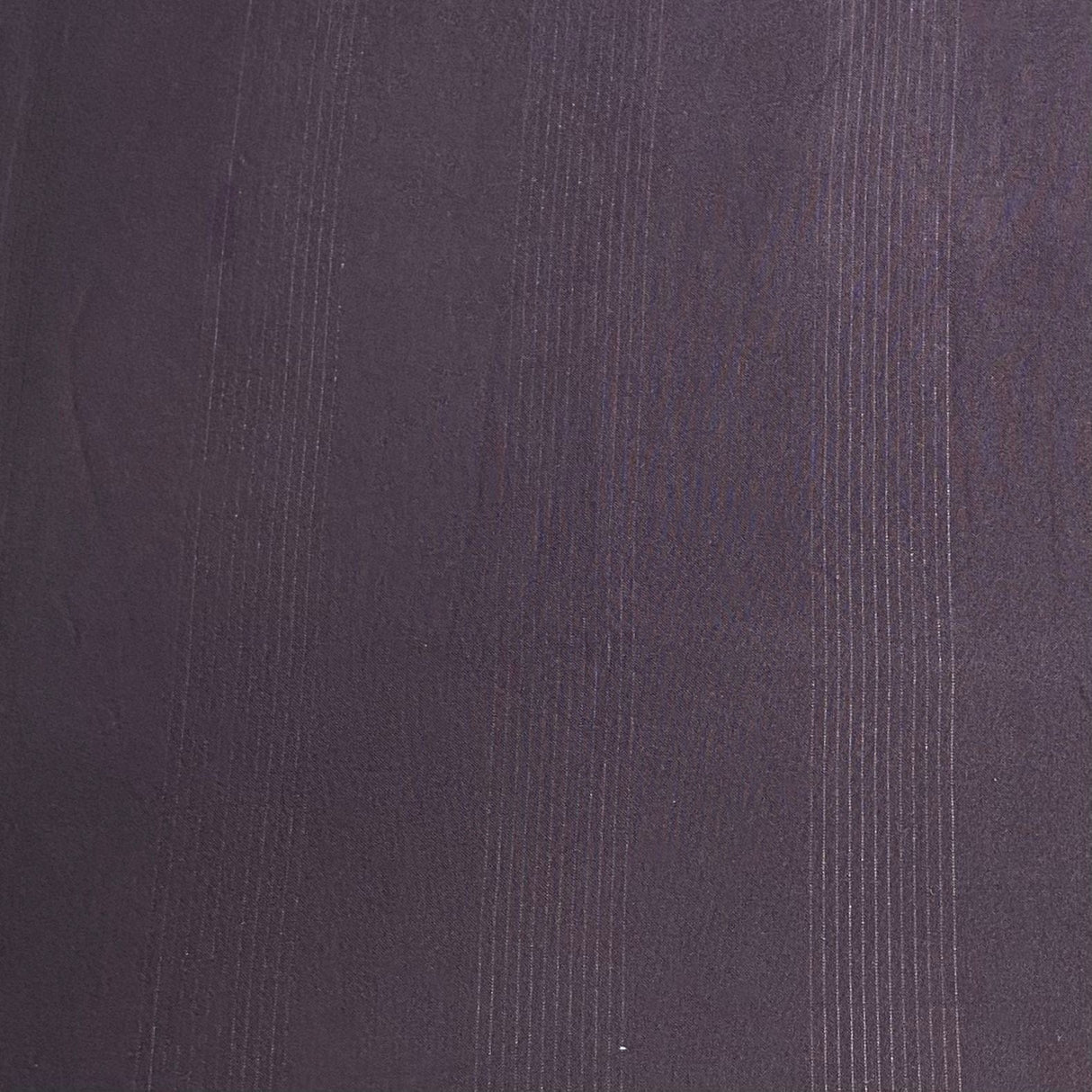 Pound A Metre 3 Metres 3 Metres Premium Dressmaking Stripe Rayon 45" Wide (Grape)