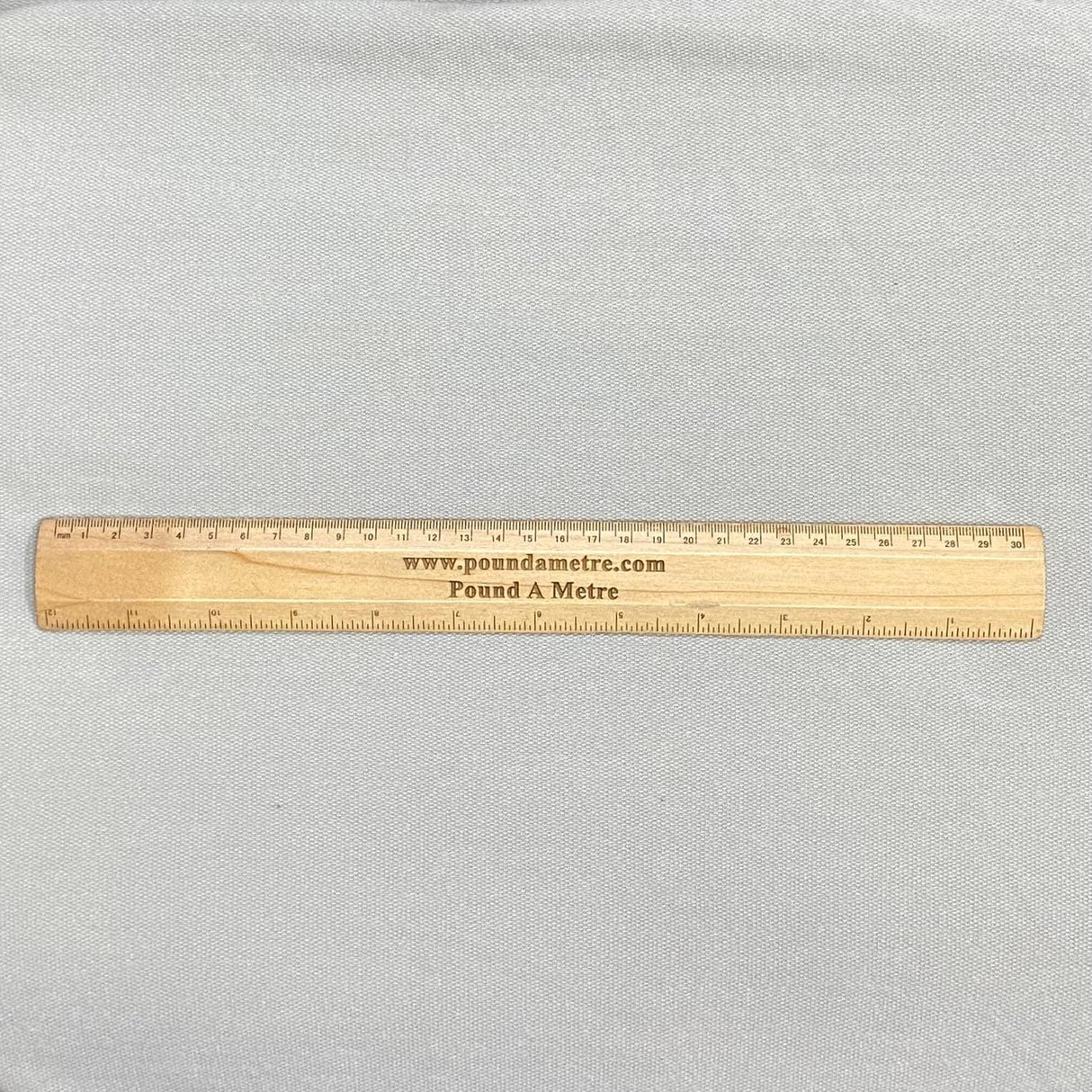 Pound A Metre 3 Metres Premium French Terry Jersey- 55" Wide (Grey)