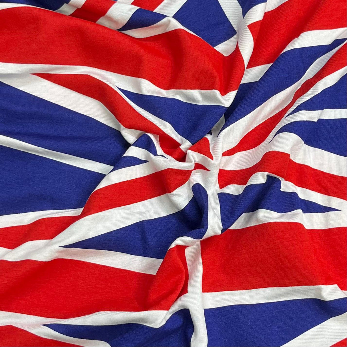 Pound A Metre 3 Metres Premium Lightweight Sports Jersey Fabric – 55" Wide (Brit)