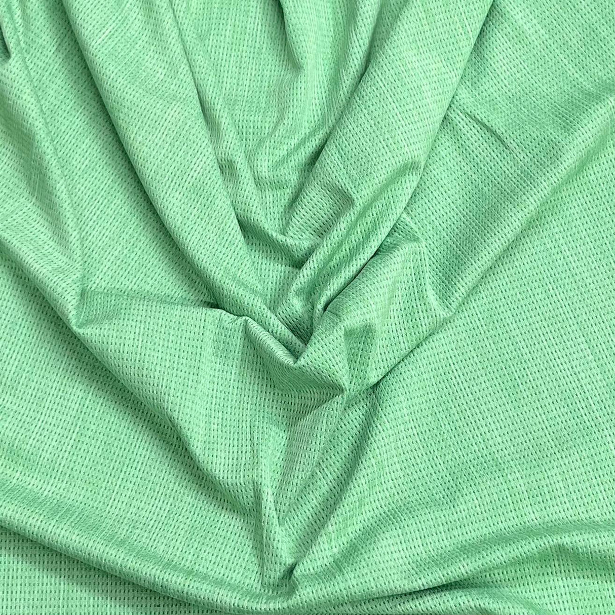 Pound A Metre 3 Metres Premium Lightweight Sports Jersey Fabric – 55" Wide (Mint)