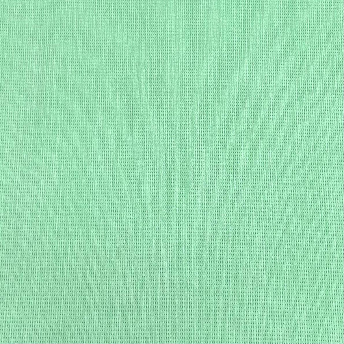 Pound A Metre 3 Metres Premium Lightweight Sports Jersey Fabric – 55" Wide (Mint)