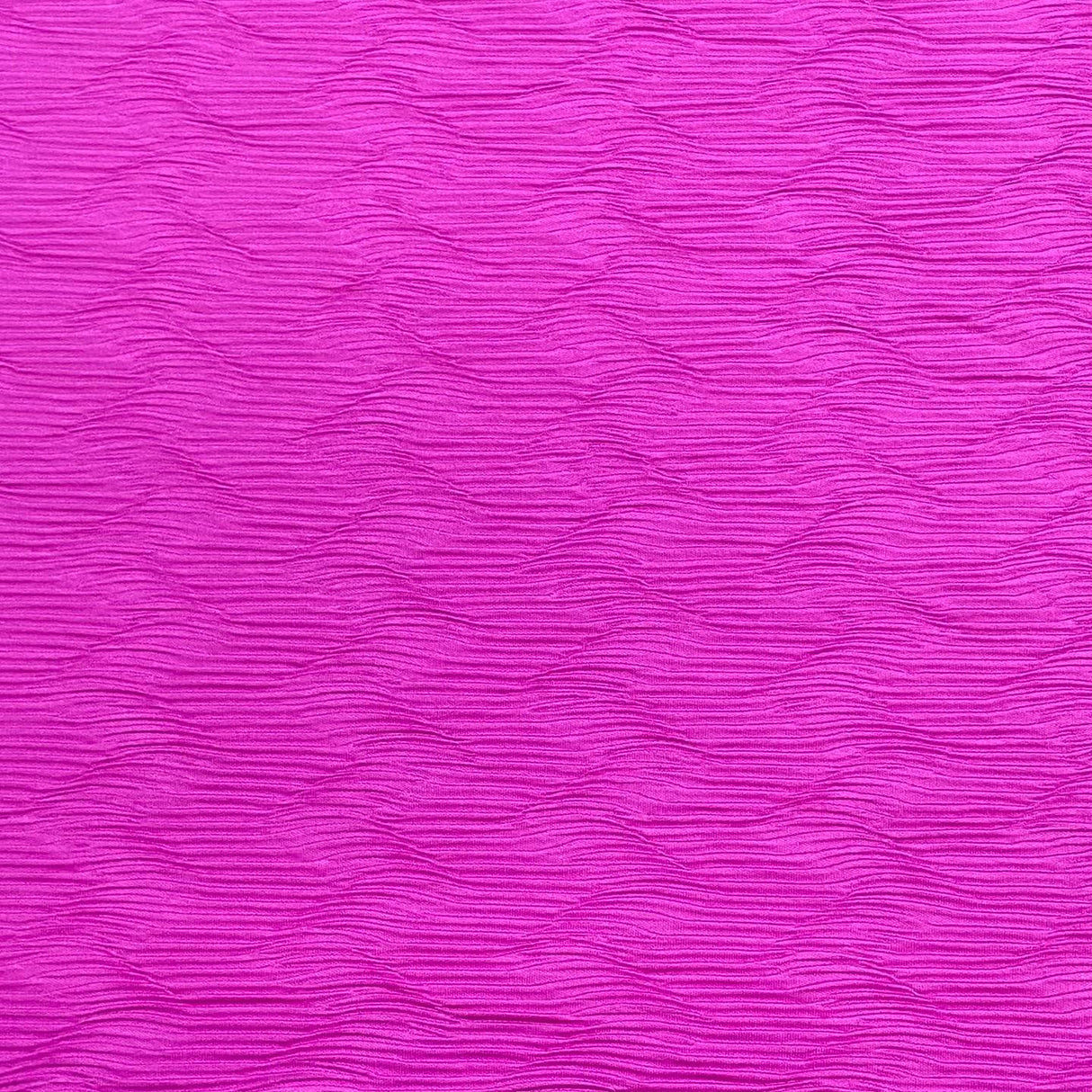 Pound A Metre 3 Metres Premium Luxurious Crinkle Jersey – 55” Wide (Purple)