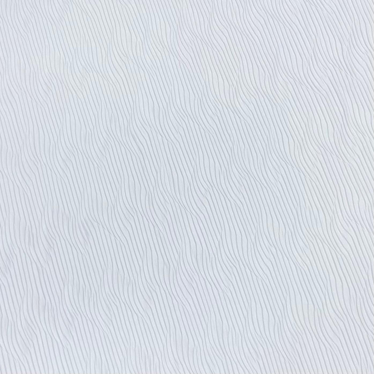 Pound A Metre 3 Metres Premium Luxurious Crinkle Jersey – 55” Wide (White)