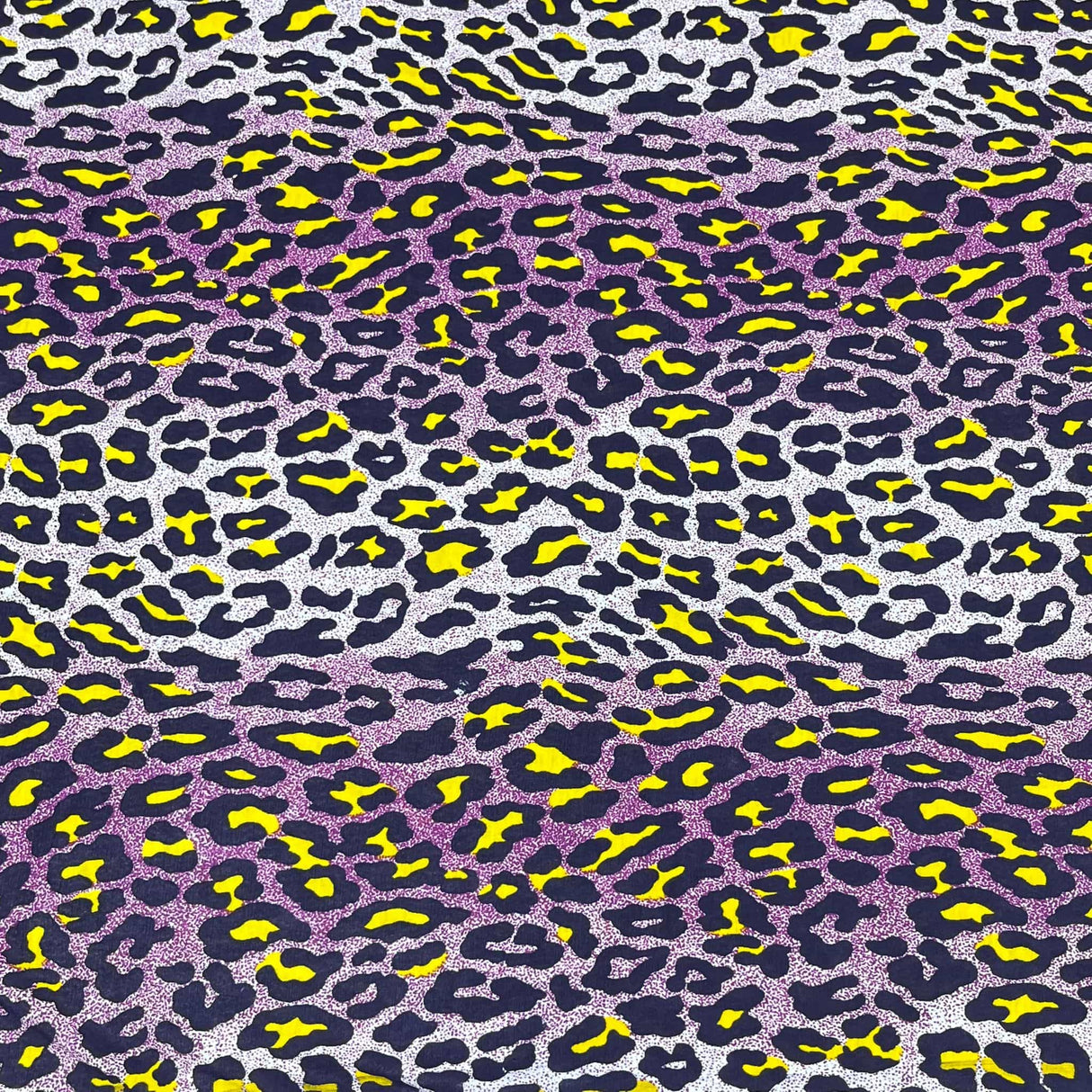Pound A Metre 3 Metres Premium Printed Cotton Feel Jersey- 55'' Wide -(Multicolour)
