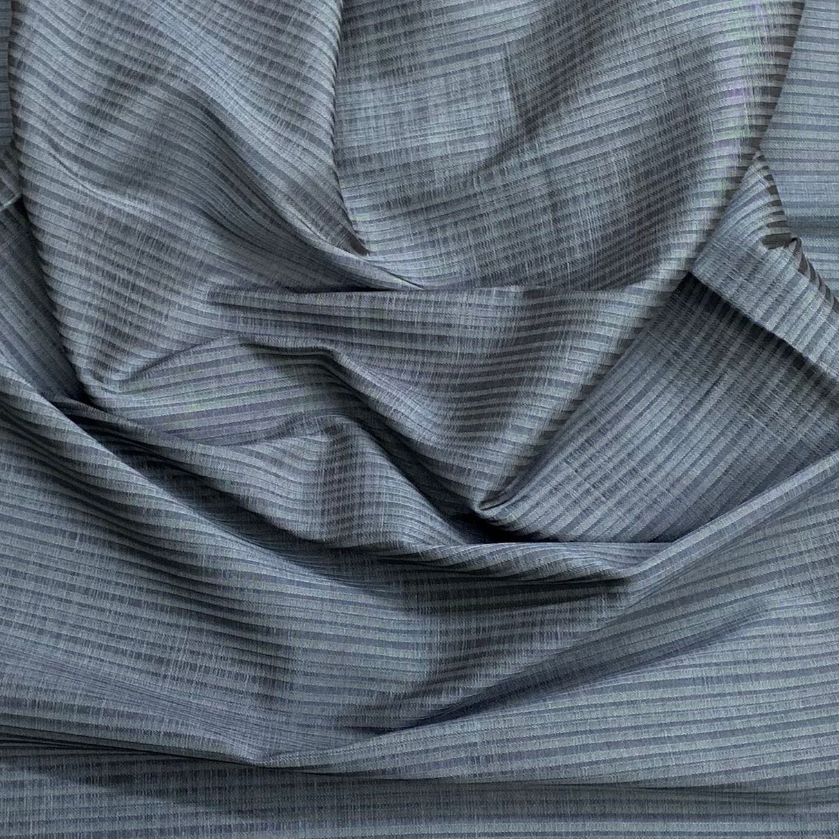 Pound A Metre 3 Metres 3 Metres, Premium Printed Suiting 55" (Black & Grey) (EOL)