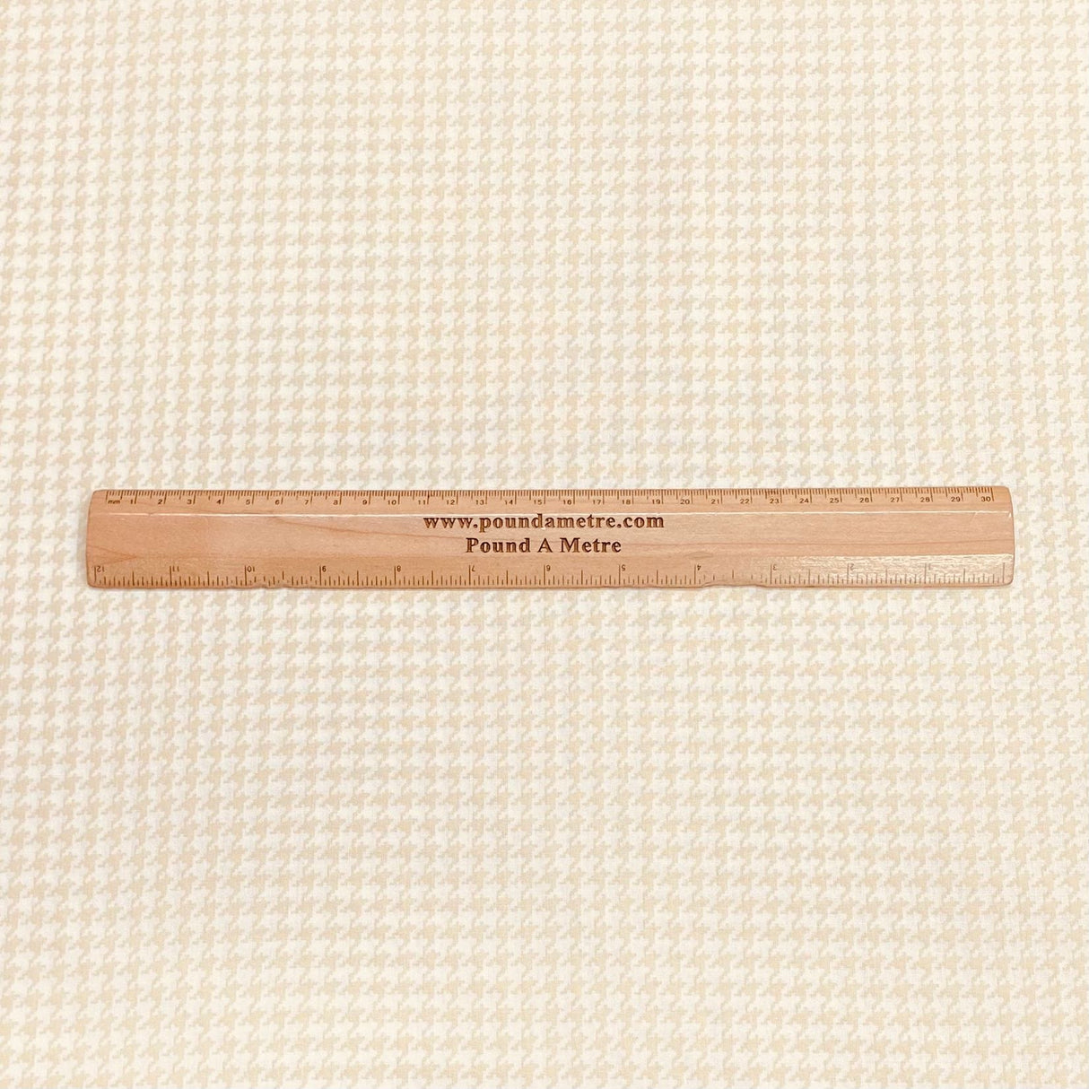 Pound A Metre 3 Metres 3 Metres, Premium Printed Suiting 55" (Hounds) (EOL)