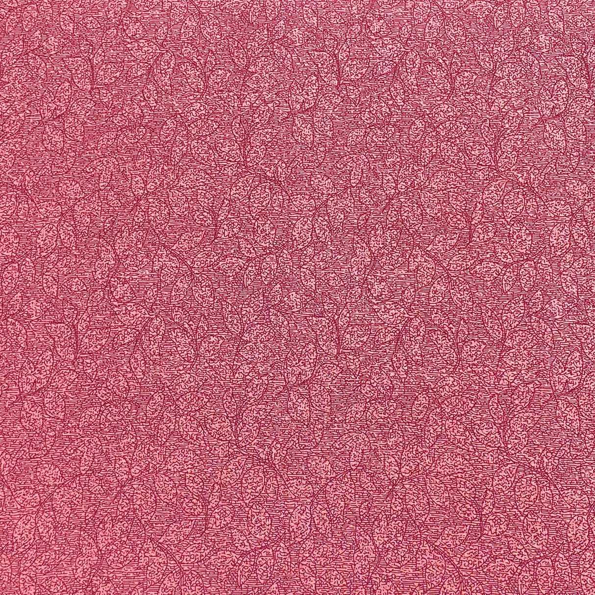 Pound A Metre 3 Metres, Premium Quality, Printed Dressmaking Viscose - 55" Wide (Maroon)