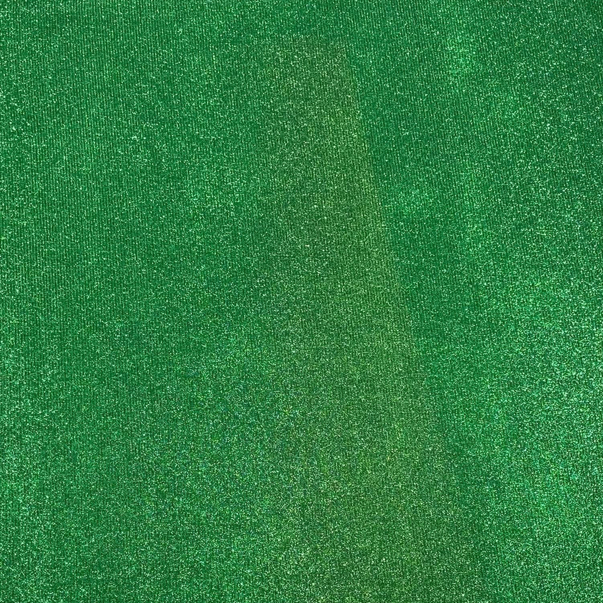 Pound A Metre 3 Metres, Premium Sparkle Glitter Stretch Moonlight 55’ Wide (Green)