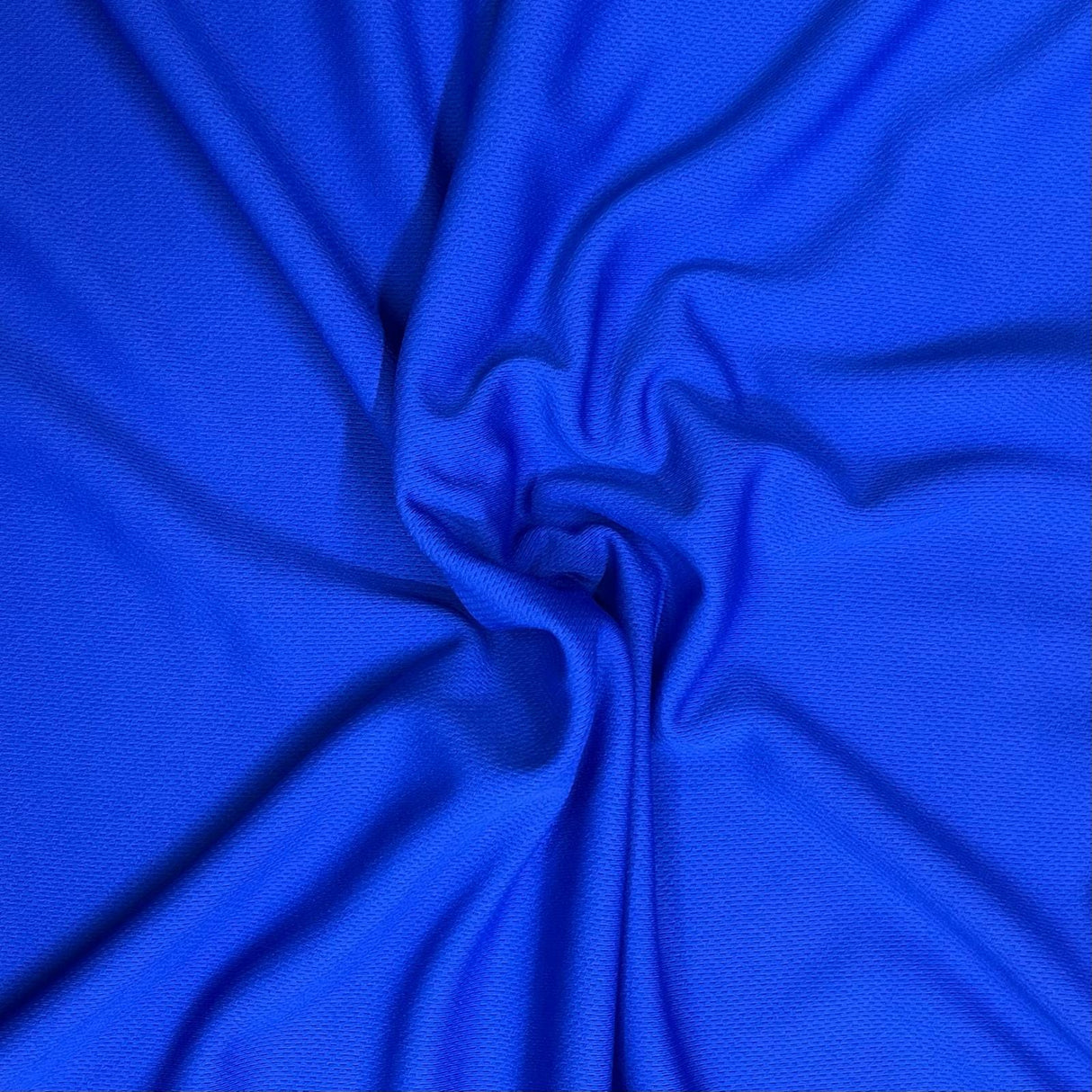 Pound A Metre 3 Metres Premium Sports Jersey Fabric – 55" Wide (Royal) (Multi Buy)