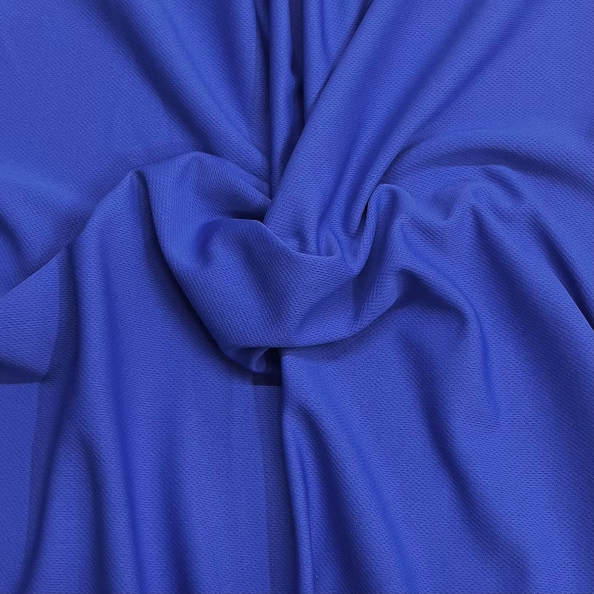 Pound A Metre 3 Metres Premium Sports Jersey Fabric – 55" Wide (Royal)