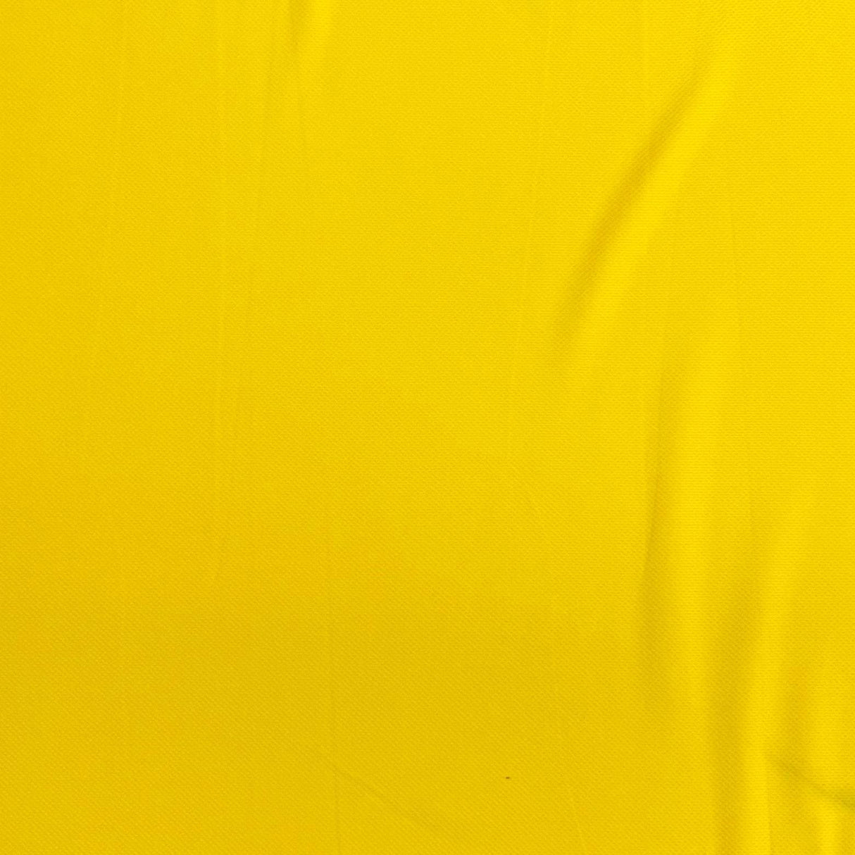 Pound A Metre 3 Metres Premium Sports Jersey Fabric – 55" Wide (Yellow) (Multi Buy)