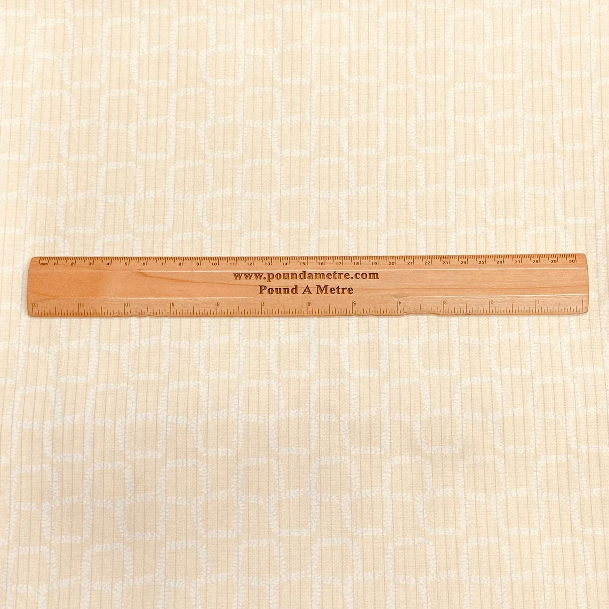 Pound A Metre 3 Metres 3 Metres, Premium Stripes Suiting 55" (Shirt)