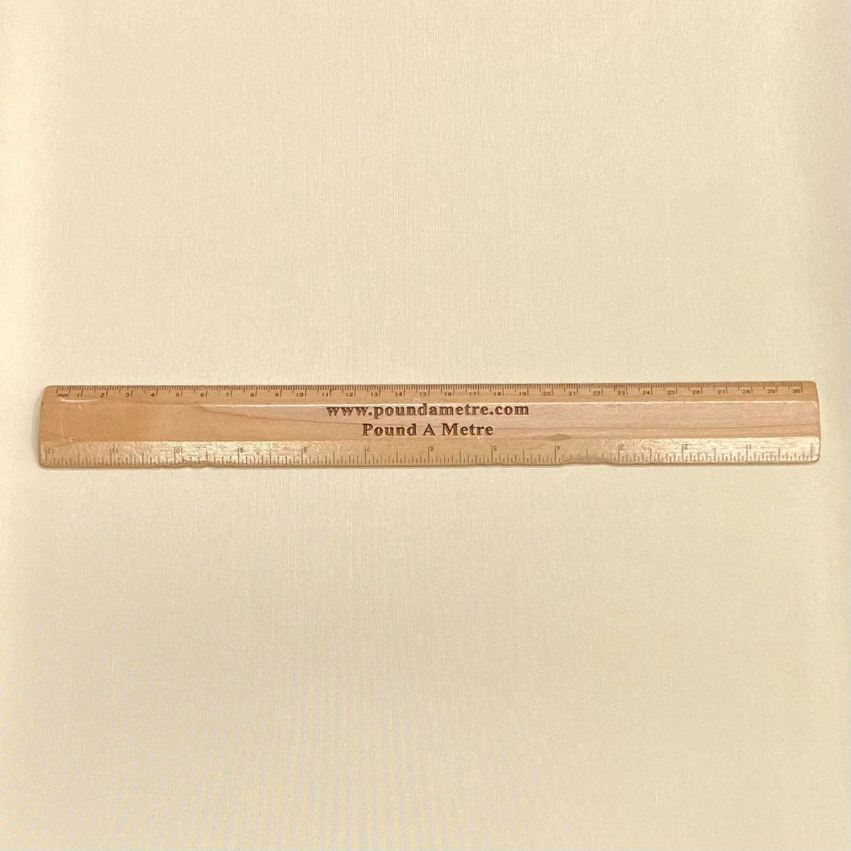 Pound A Metre 3 Metres 3 Metres, Premium Suiting 55" (Cream) (POUND)