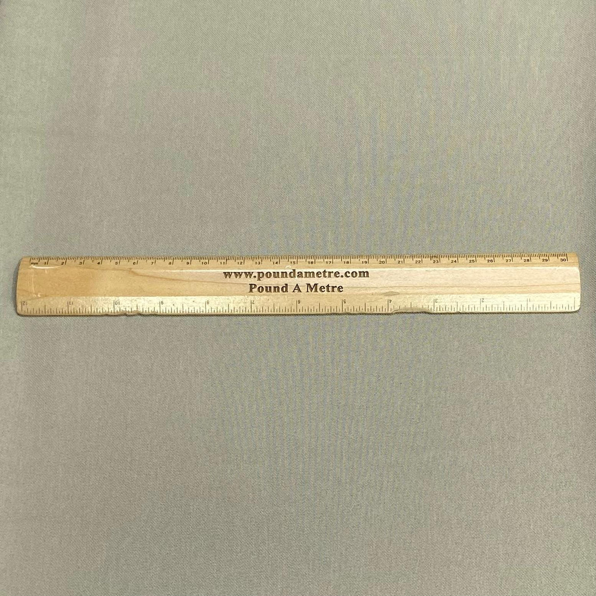 Pound A Metre 3 Metres 3 Metres, Premium Suiting 55" (Khaki) (EOL)