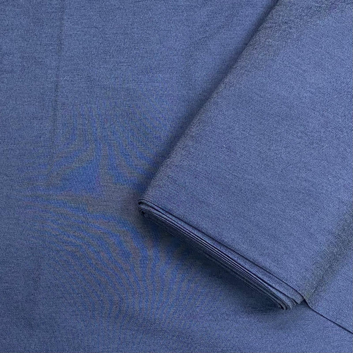 Pound A Metre Full Roll 3 Metres, Premium Suiting 55" (Navy)