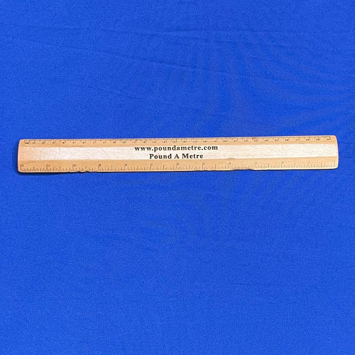 Pound A Metre 3 Metres, Premium Suiting 55" (Royal)