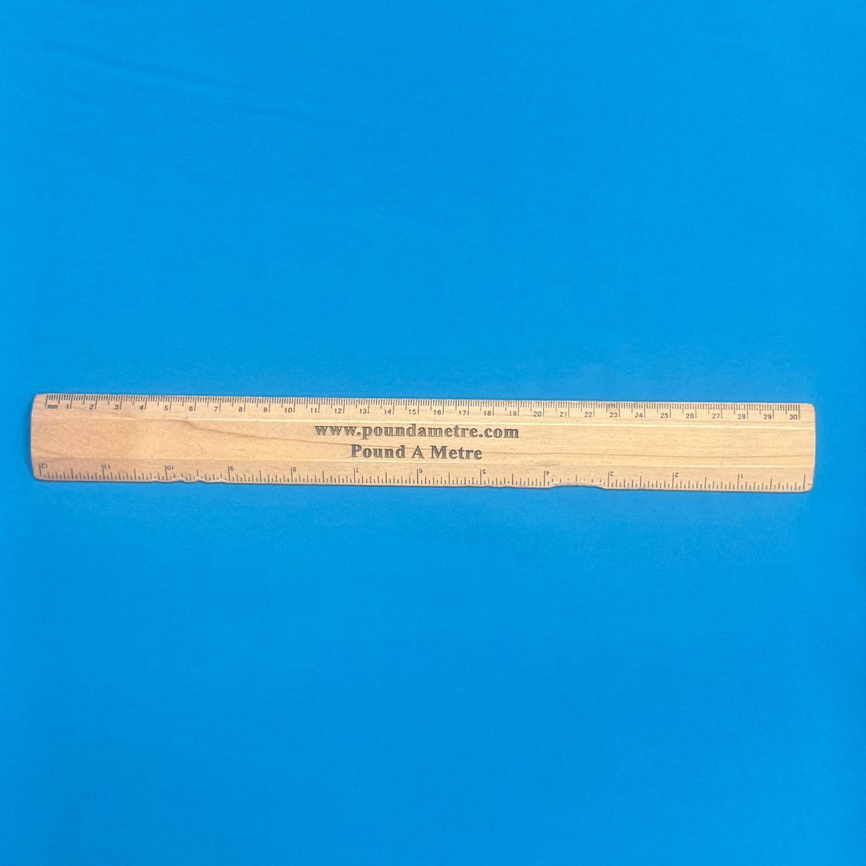 Pound A Metre 3 Metres 3 Metres, Premium Suiting 55" (Teal Blue)