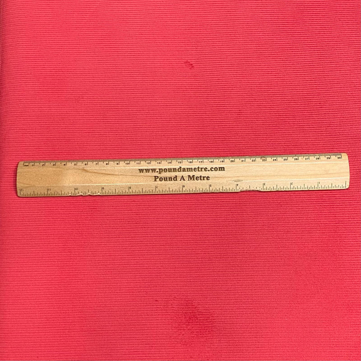 Pound A Metre 3 Metres Premium Super Soft Cotton Needle Corduroy- 55" Wide (Dark)