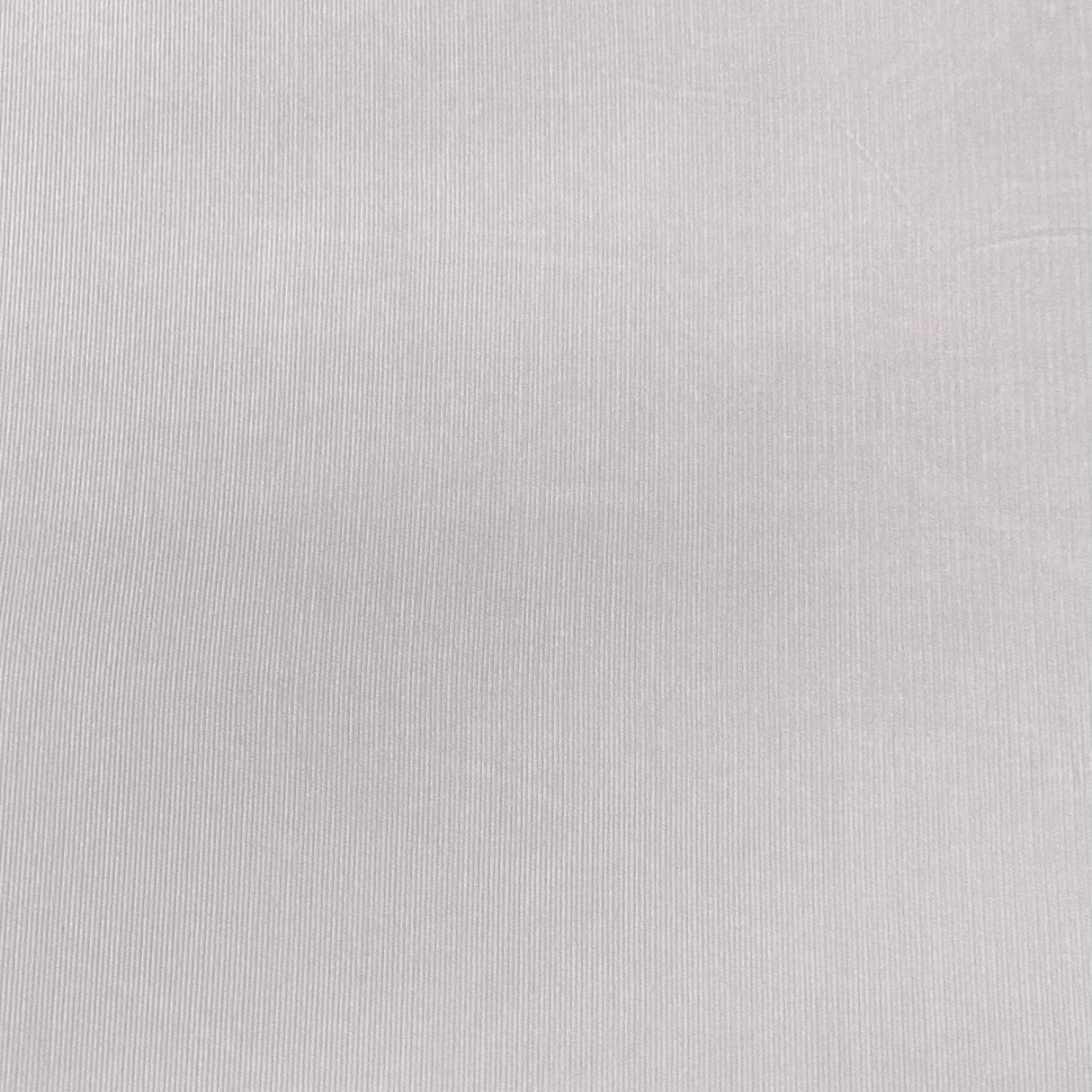 Pound A Metre 3 Metres Premium Super Soft Cotton Needle Corduroy- 55" Wide (Gray)