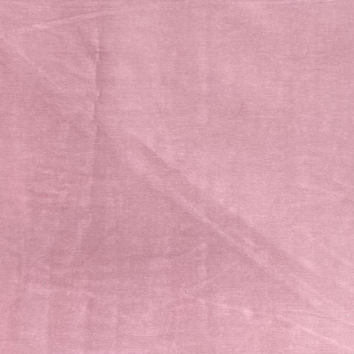 Pound A Metre 3 Metres Premium Super Soft Cotton Needle Corduroy- 55" Wide (Mauve)