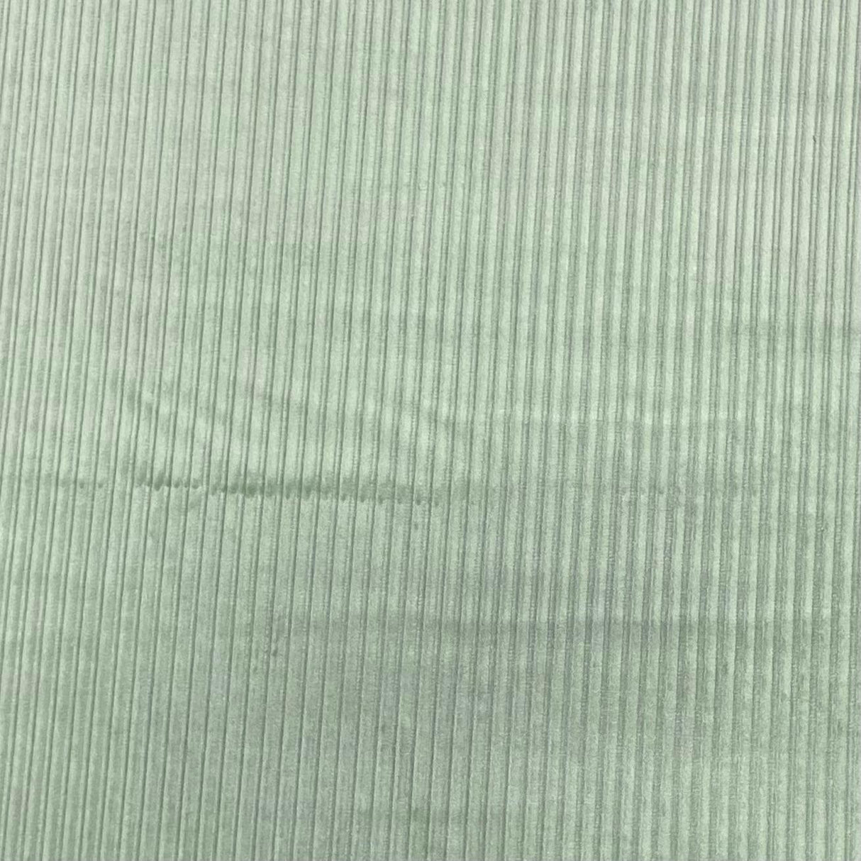 Pound A Metre 3 Metres Premium Super Soft Cotton Needle Corduroy- 55" Wide (Sage)