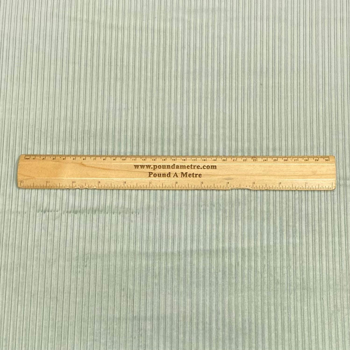 Pound A Metre 3 Metres Premium Super Soft Cotton Needle Corduroy- 55" Wide (Sage)