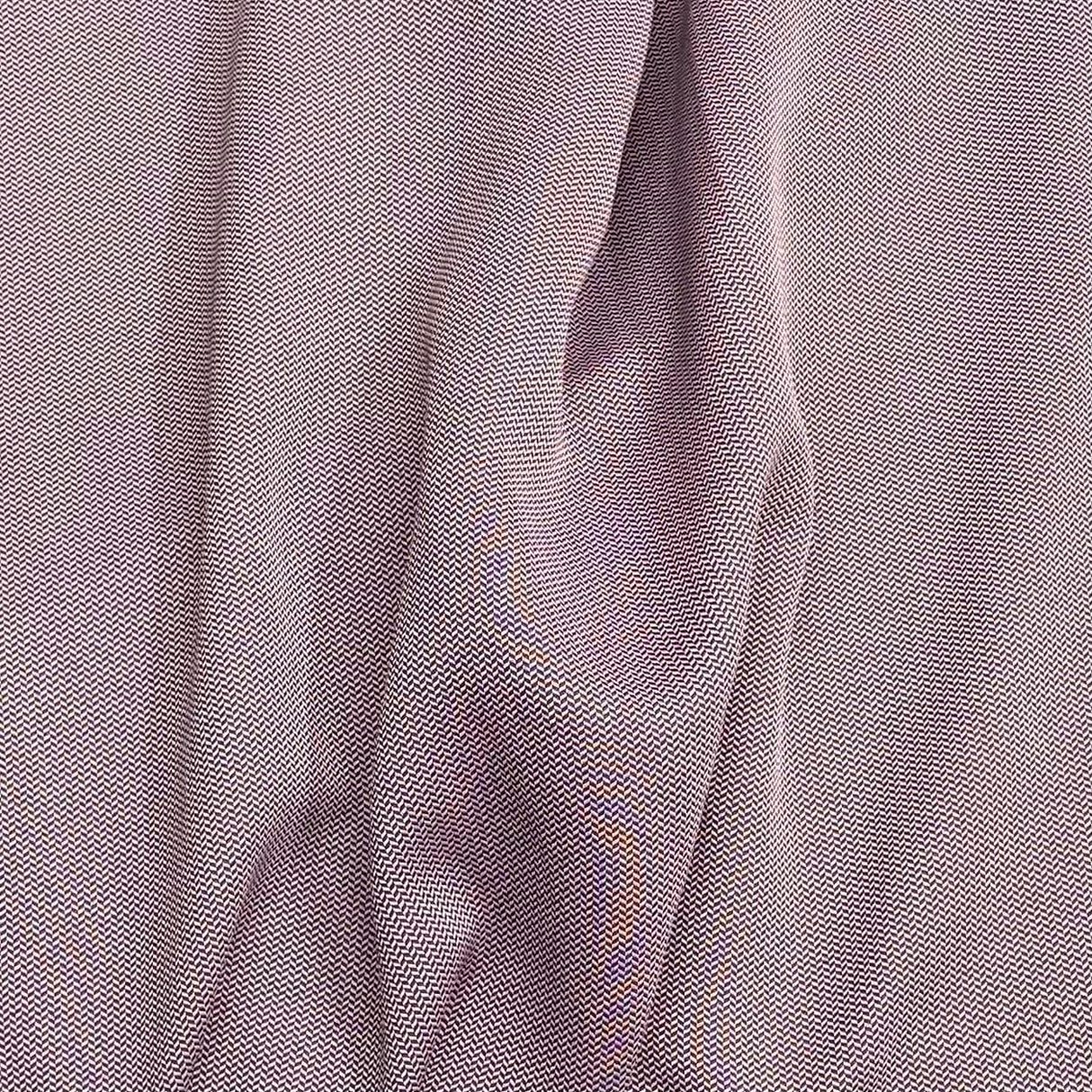 Pound A Metre 3 Metres 3 Metres Premium Textured Panama 55" Wide- (Grape)