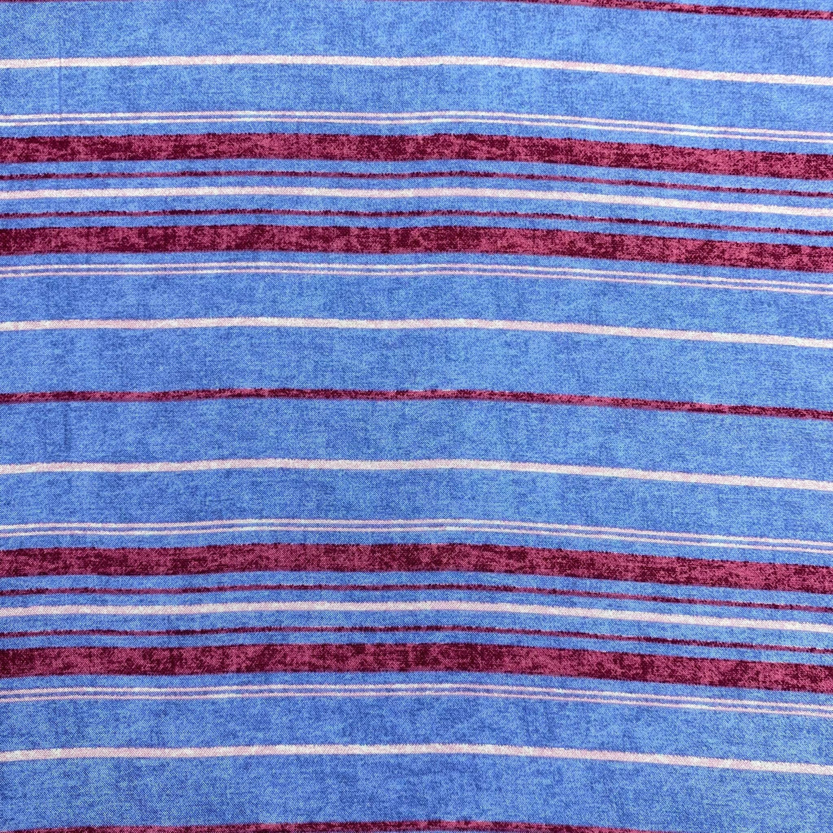 Pound A Metre 3 Metres Premium Turkish Viscose- 55" Wide (Stripes)