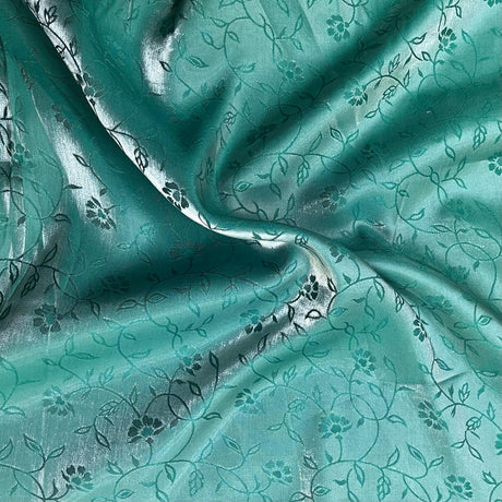 Pound A Metre 3 Metres Premium Two Tone Fabric – 55" Wide (Two Tone)