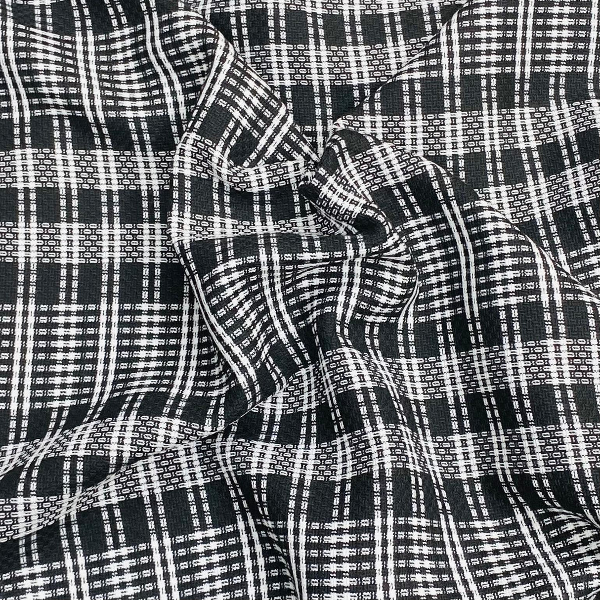 Pound A Metre 3 Metres 3 Metres Premium Wool Rich Fabric 55" Wide (Chain)