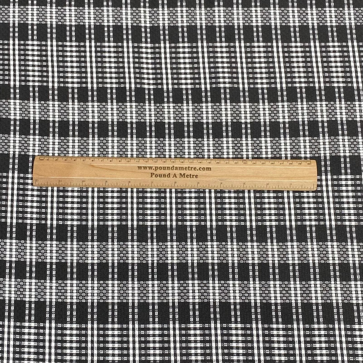 Pound A Metre 3 Metres 3 Metres Premium Wool Rich Fabric 55" Wide (Chain)