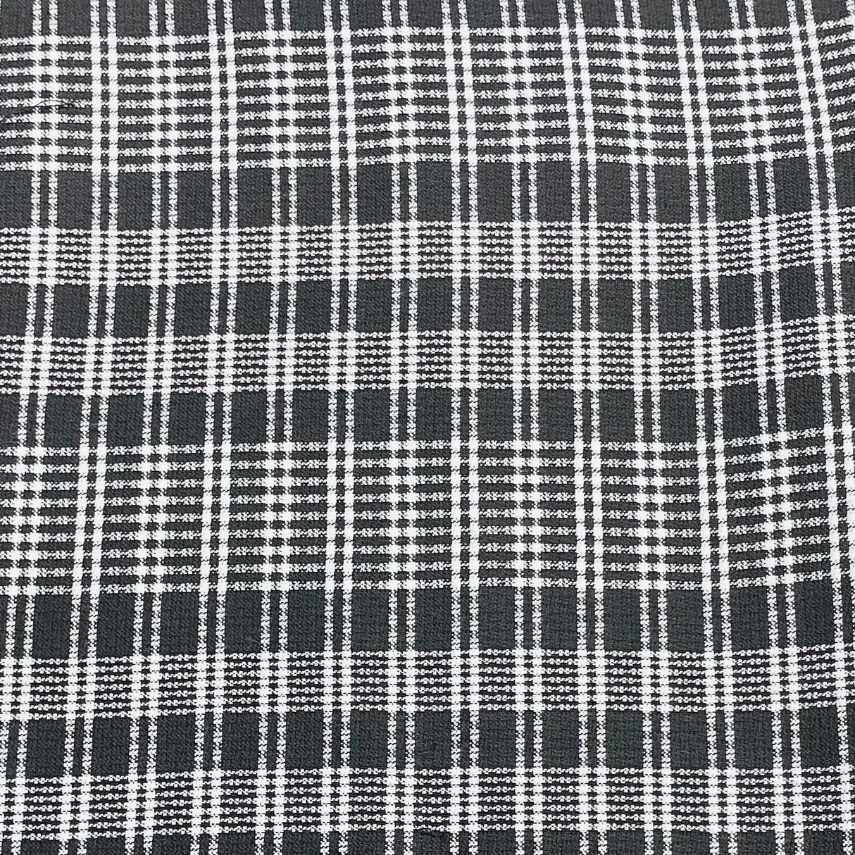Pound A Metre 3 Metres 3 Metres Premium Wool Rich Fabric 55" Wide (Chess)