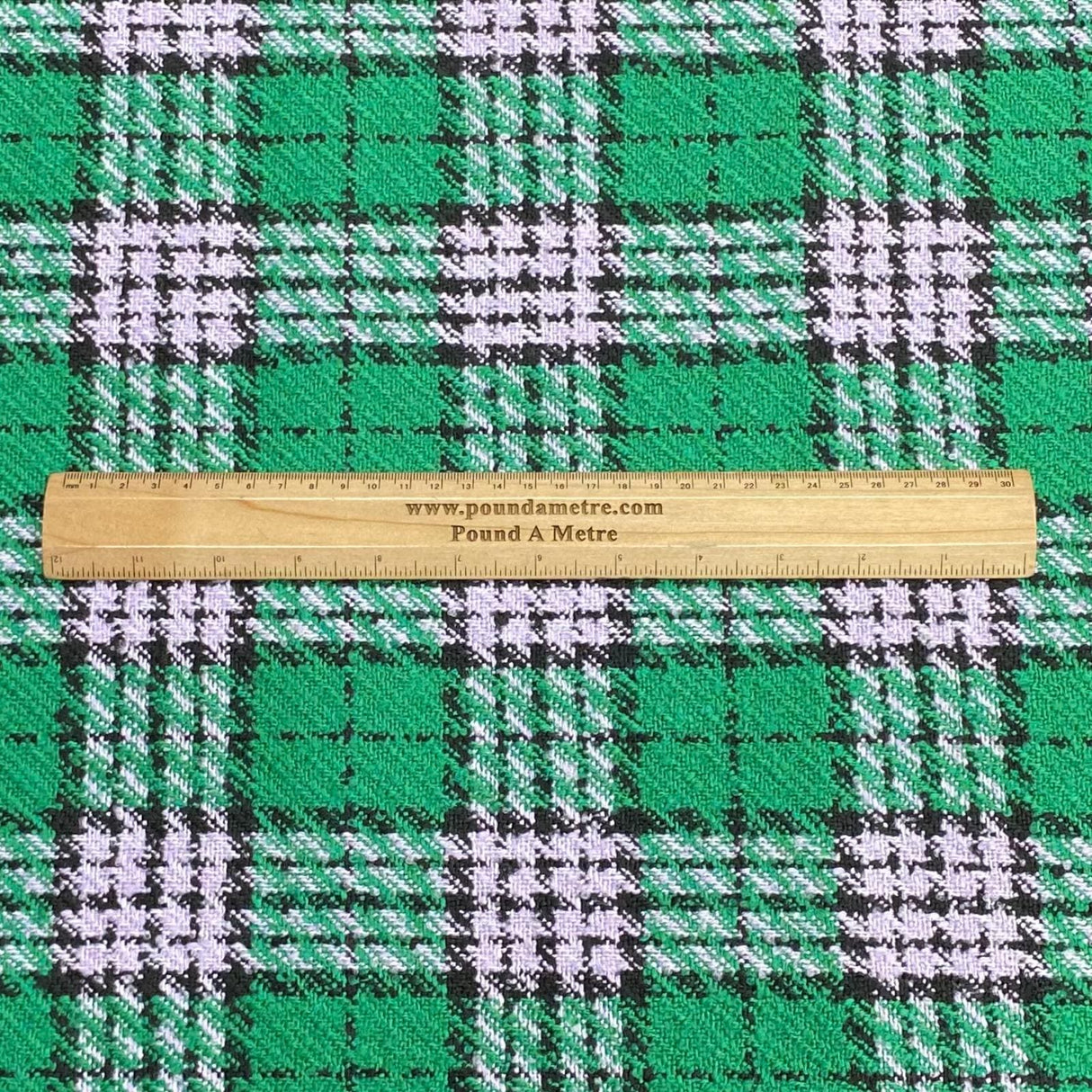 Pound A Metre 3 Metres 3 Metres Premium Wool Rich Fabric 55" Wide (High Street 40)