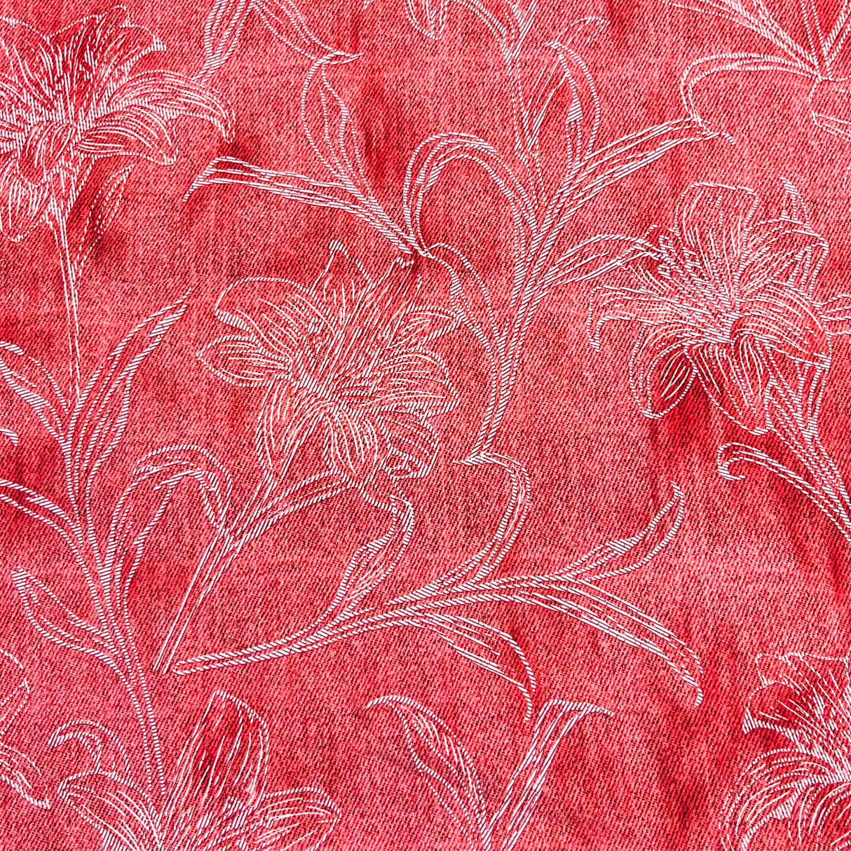 Pound A Metre 3 Metres Printed Dressmaking Viscose Fabric – 55" Wide (Sunrise)