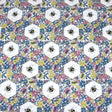 Pound A Metre 3 Metres 3 Metres Printed Poplin Cotton - 60" Wide (Garden)