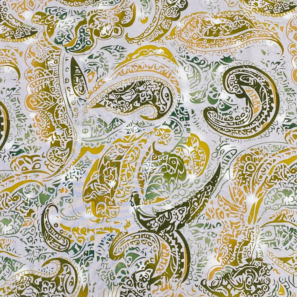 Pound A Metre 3 Metres, Printed Summer Dressmaking Viscose Fabric - 55" Wide (Viscose 21)